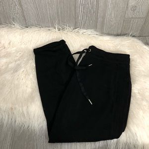 Calvin Klein Performance Black Lounge Pants